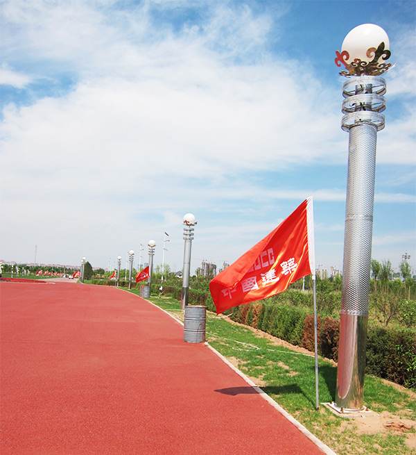 透水混凝土，輕型路面發(fā)展的主流！